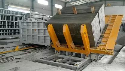 群峰泡沫輕質(zhì)墻板線 以創(chuàng)新科技重塑建筑生態(tài)，引領(lǐng)綠色建材新浪潮